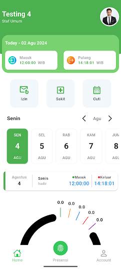 YBWSA TIME Screenshot 3